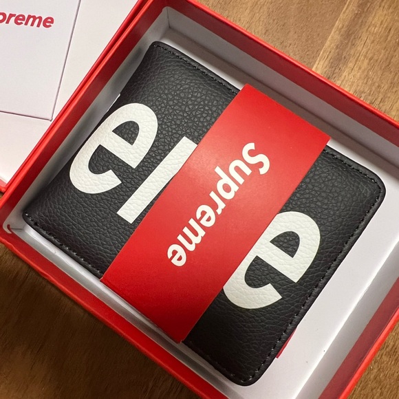 Supreme Wallet Custom - Picture 3 of 6
